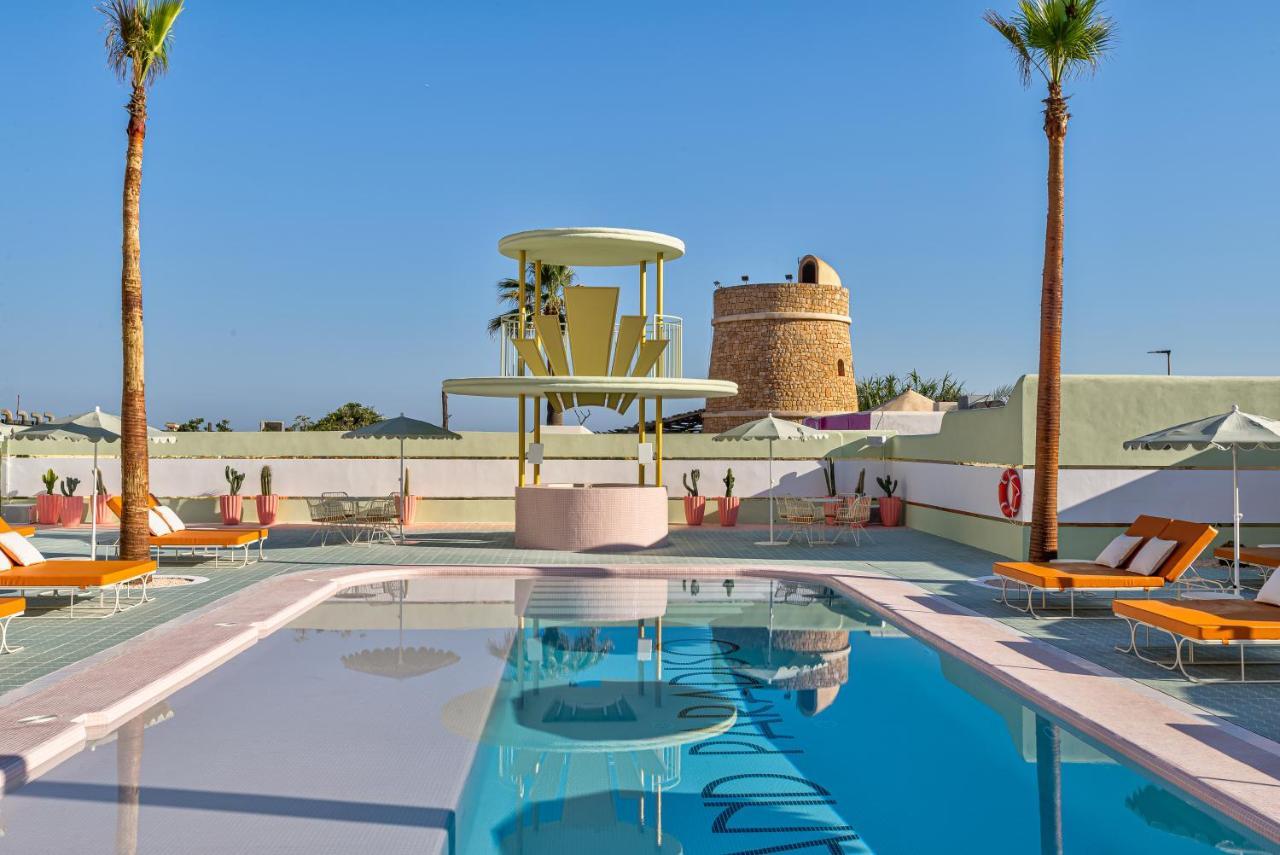 Grand Paradiso Ibiza - Adults Only Sant Antoni de Portmany Exterior foto